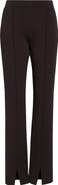 ST. JOHN Milano Stretch Knit Slim Leg Pants