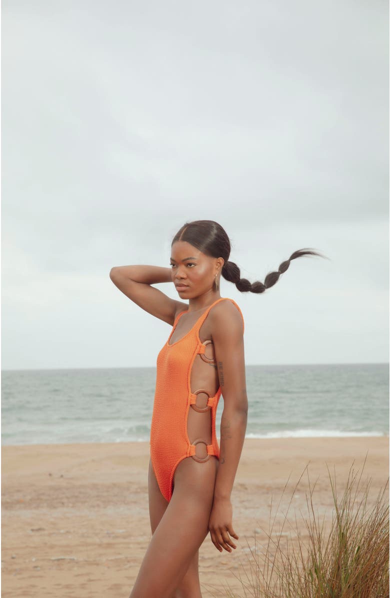 Maeve Satsuma - One Piece with Side Hoops, Alternate, color,