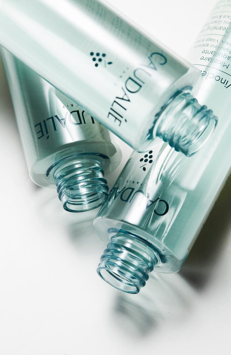 CAUDALÍE Vinoclean Micellar Cleansing Water, Alternate, color, 