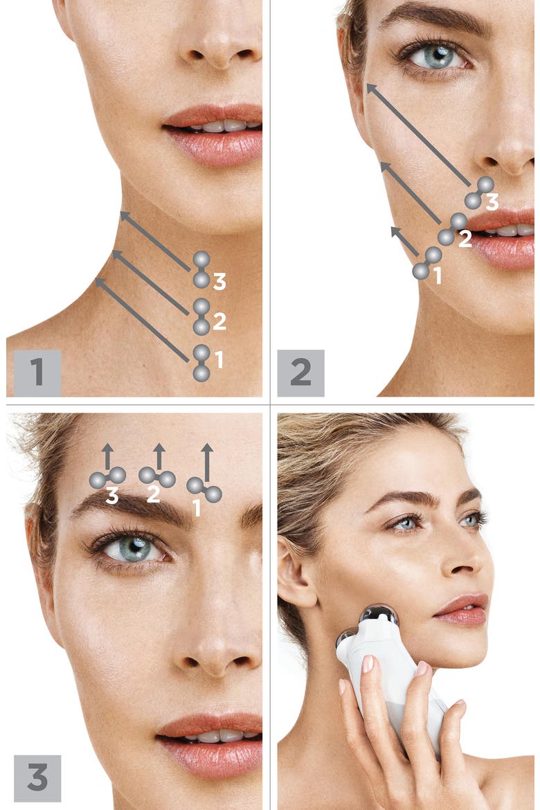 Trinity® Facial Trainer Kit + Wrinkle Reducer Attachment, Alternate, color, NO COLOR