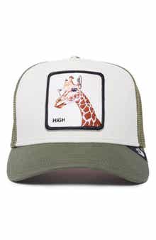 Goorin Bros. High Giraffe Trucker Hat