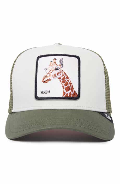 Goorin Bros. High Giraffe Trucker Hat