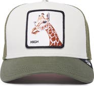 Goorin Bros. High Giraffe Trucker Hat