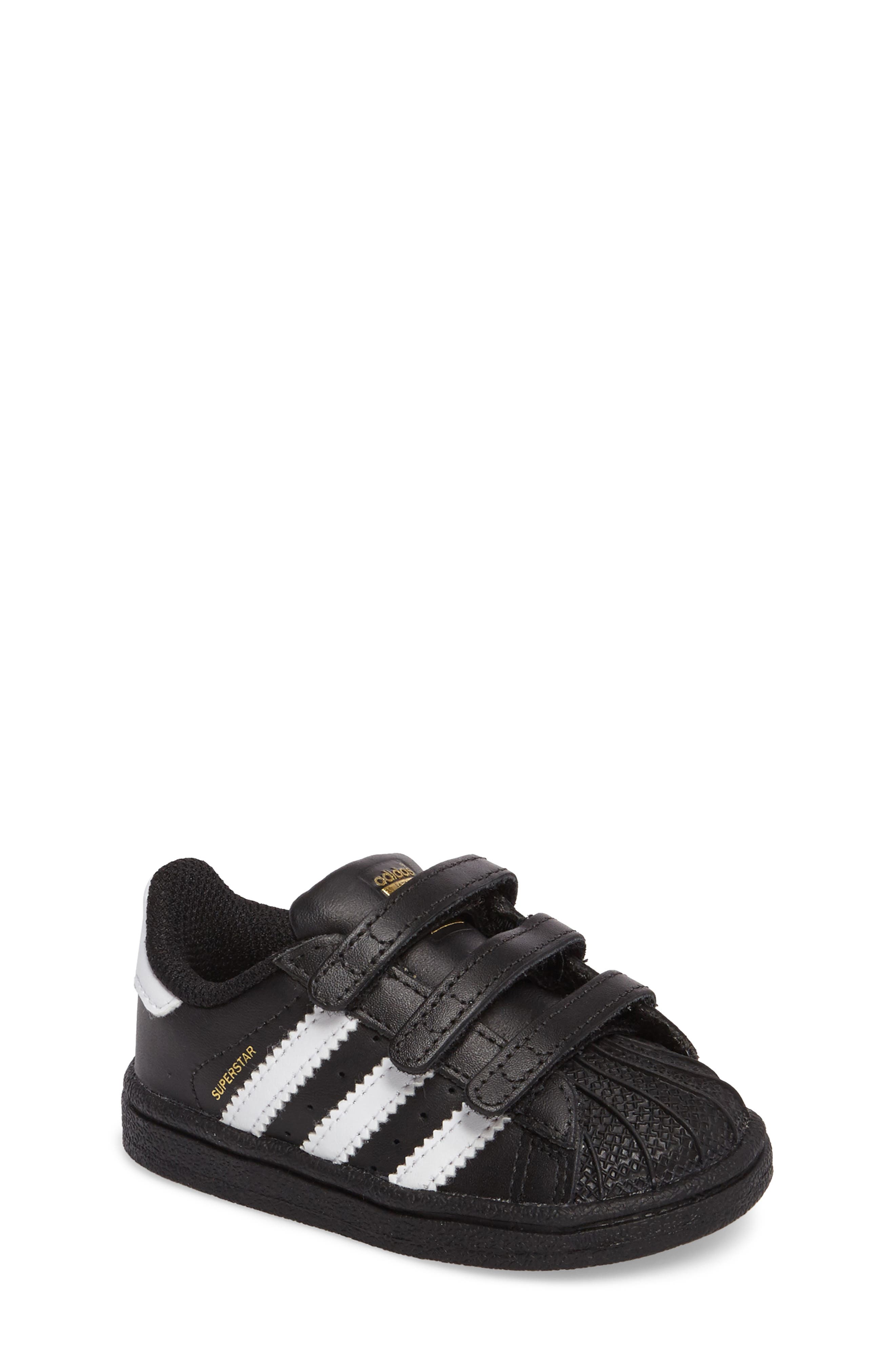 adidas Superstar Sneaker, Main, color, 