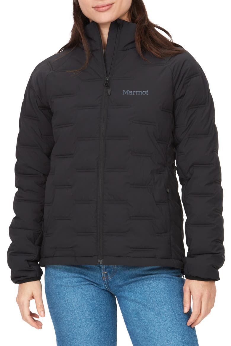 WarmCube™ Active Novus Insulated Jacket, Main, color, BLACK