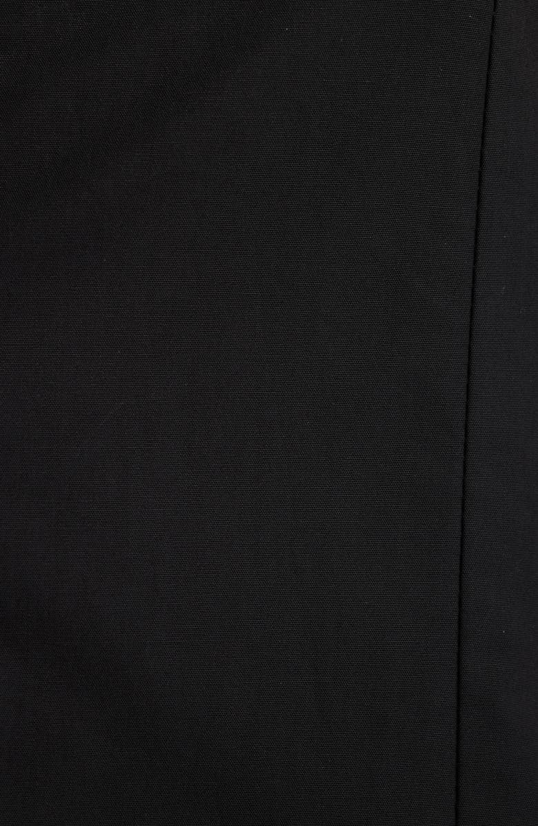 Princess Polly Motley Mini Shirtdress, Alternate, color, 