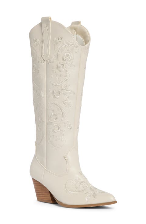 Zakai Western Boot