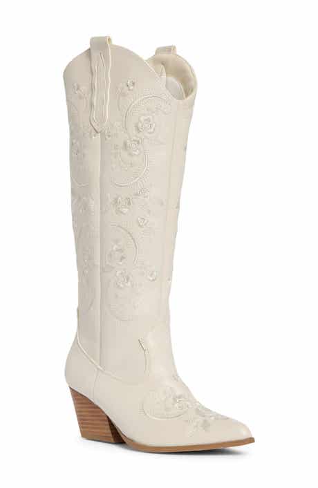 Zakai Western Boot