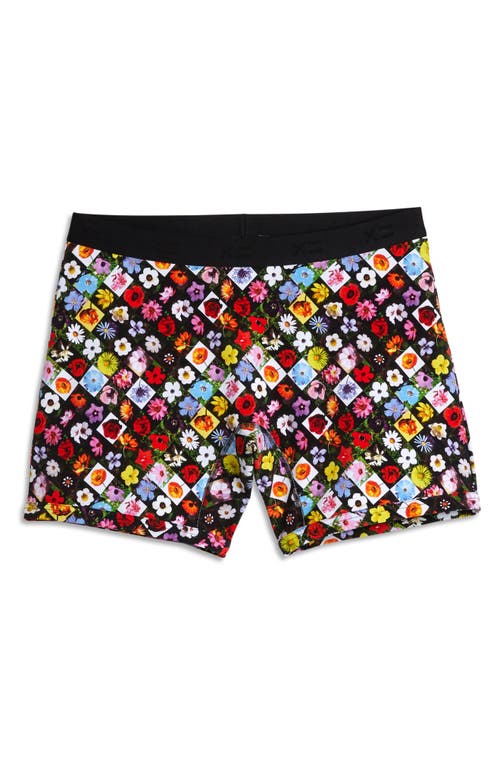 Tomboyx 6-inch No Fly Boxer Briefs In Black