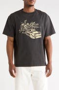 HONOR THE GIFT Joy Ride Cotton Graphic T-Shirt