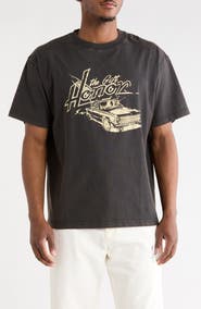HONOR THE GIFT Joy Ride Cotton Graphic T-Shirt