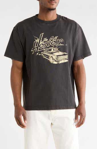 HONOR THE GIFT Joy Ride Cotton Graphic T-Shirt