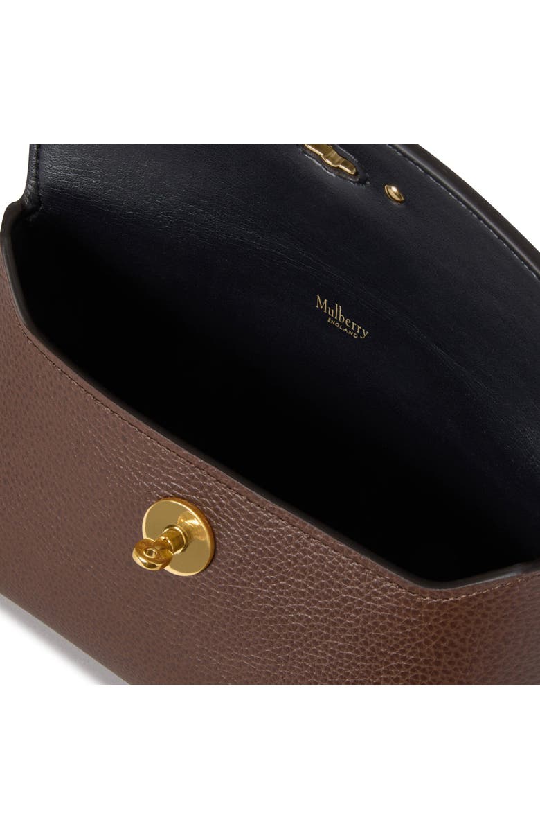 Mulberry Darley Cosmetic Pouch, Alternate, color, Oak