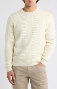 Peter Millar Merino Wool & Cashmere Sweater