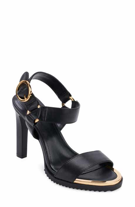 DKNY Blaire Harness Strap Sandal