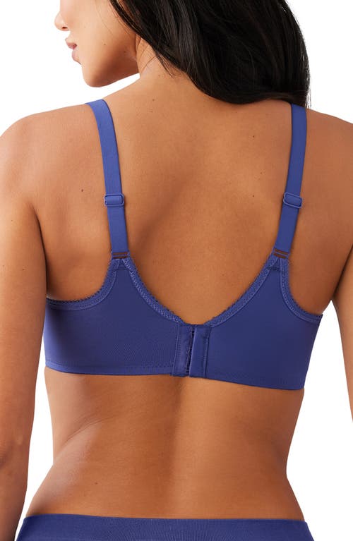 Wacoal Basic Beauty Full-figure Spacer Underwire T-shirt Bra