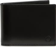 Johnston & Murphy Brushoff Leather Bifold Wallet