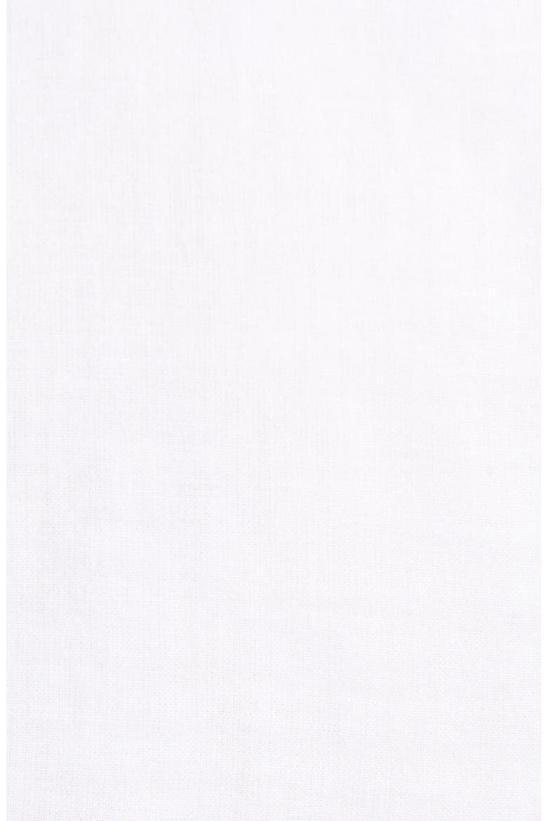 The Ripper Organic Cotton Gauze Button-Up Shirt, Alternate, color, WHITE