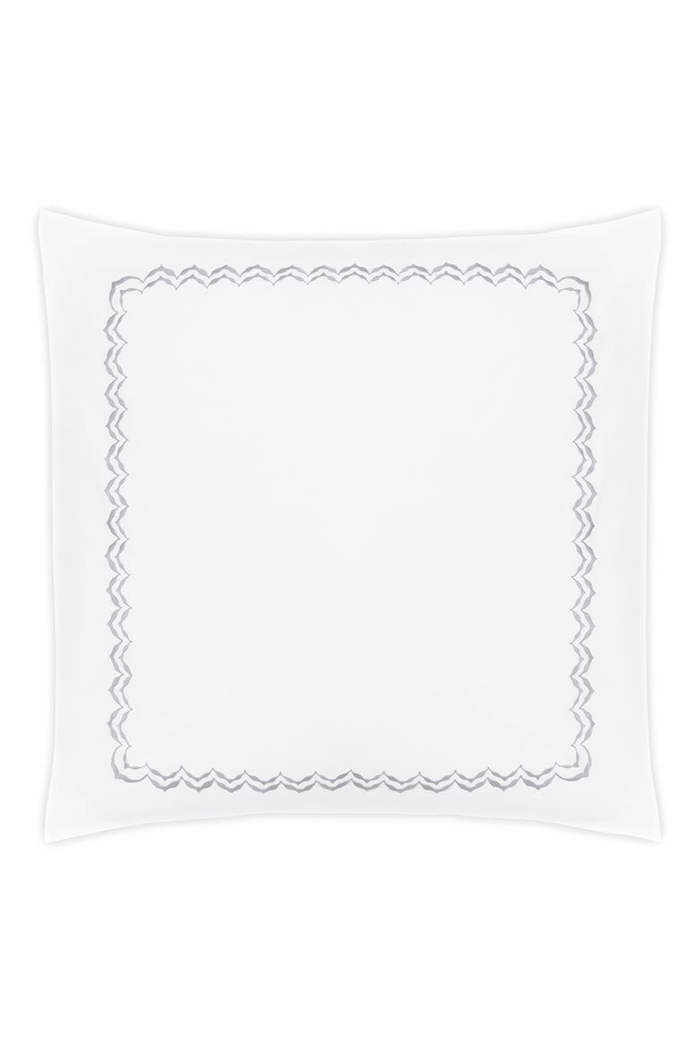 Atlas Euro Sham, Main, color, NICKEL