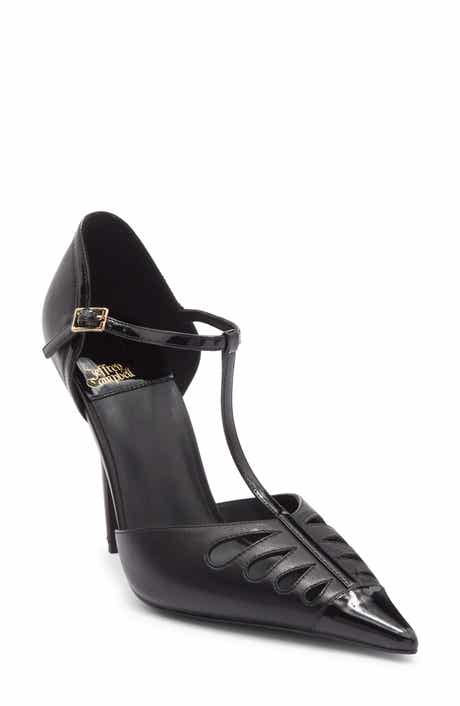 Jeffrey Campbell Nouvelle Pointed Toe Pump