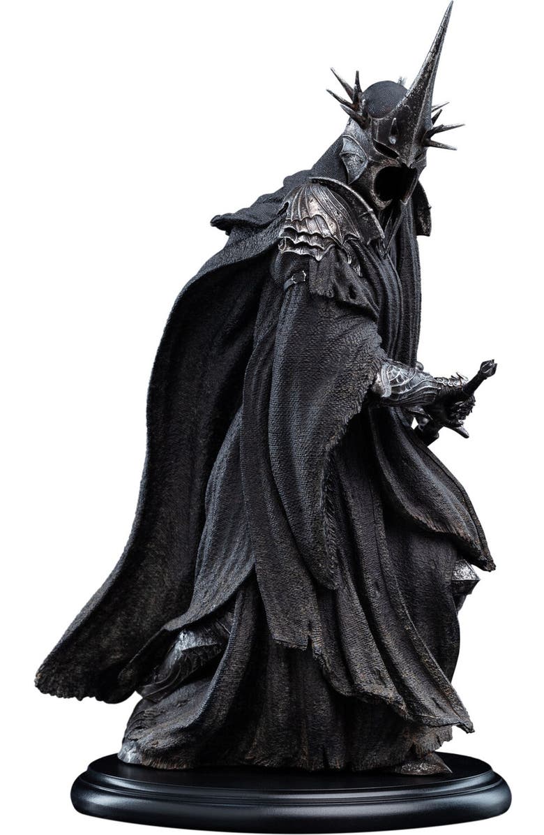 Weta Workshop Lord Of The Rings Trilogy - Witch-King Mini Statue, Alternate, color, 