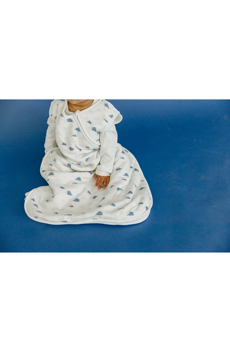 Copper Pearl Print Wearable Blanket, Alternate, color,