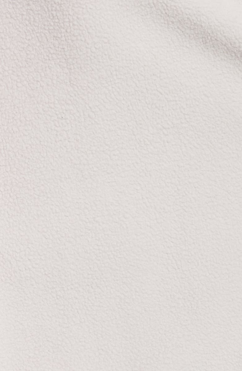 Thread & Supply Polar Fleece Oversize Jacket, Alternate, color, Lavender