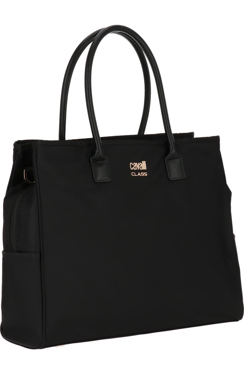 Roberto Cavalli Travel Tote Bag, Alternate, color,