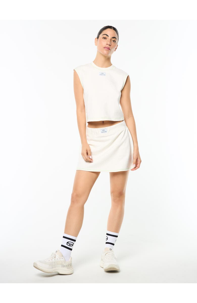 Sergio Tacchini Greta Tank, Alternate, color, Gardenia