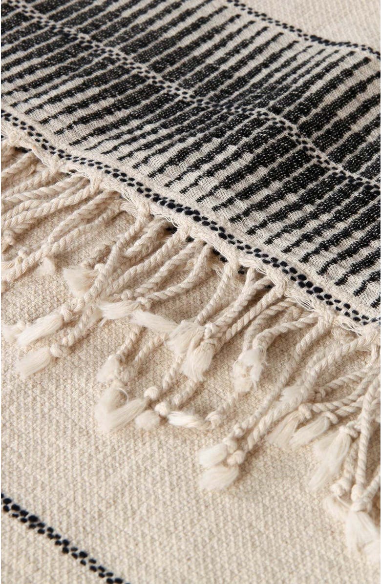 Olive & Linen Amber Linen Turkish Towel Set, Alternate, color, 