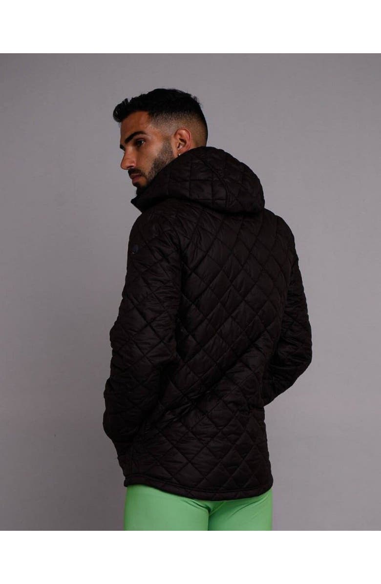 OOSC Glacier Thermolite<sup>®</sup> Insulated Jacket - Men's, Alternate, color, Black