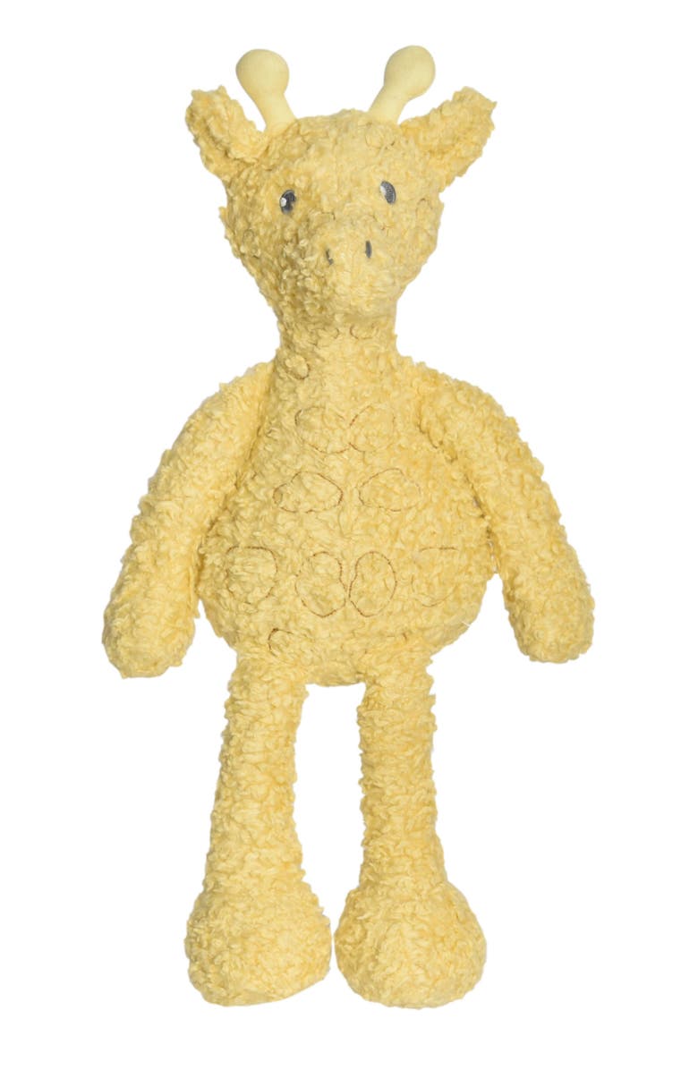 Tikiri Geral the Giraffe Stuffed Animal, Alternate, color, 