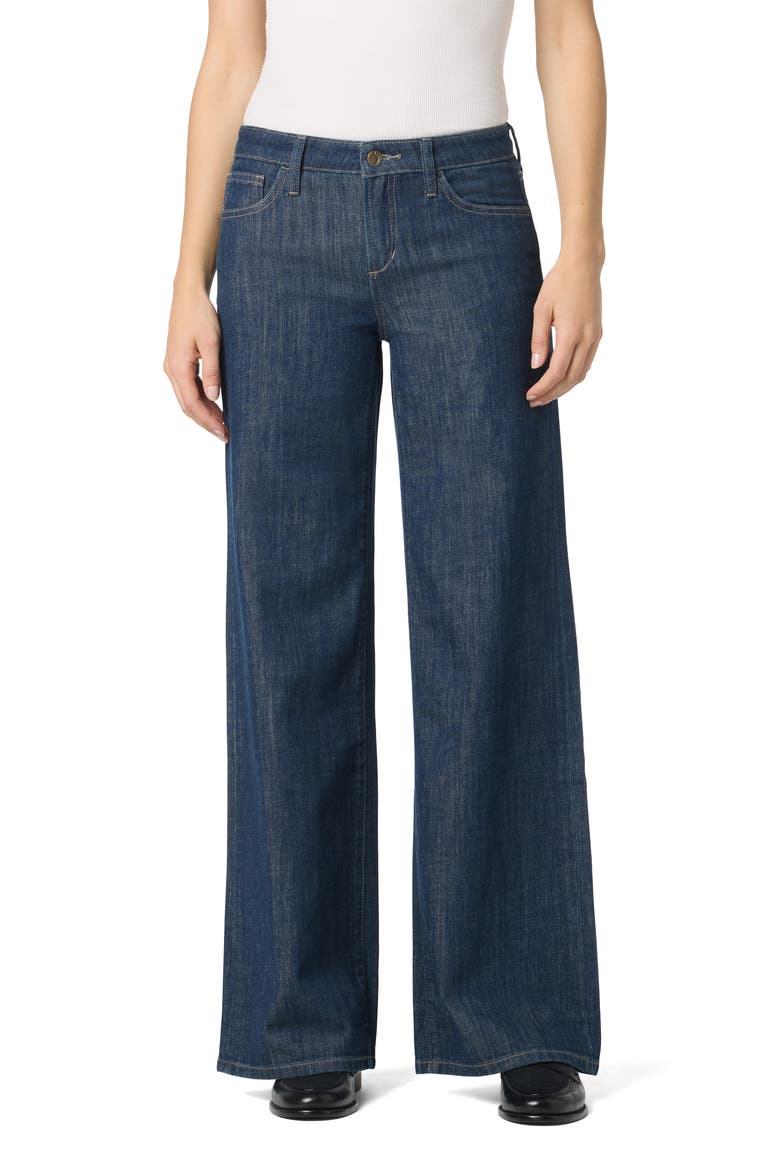 Wide Leg Jeans, Main, color, INDIGO RINSE
