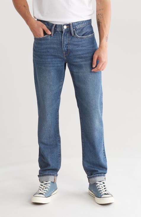 L'Homme Slim Fit Jeans