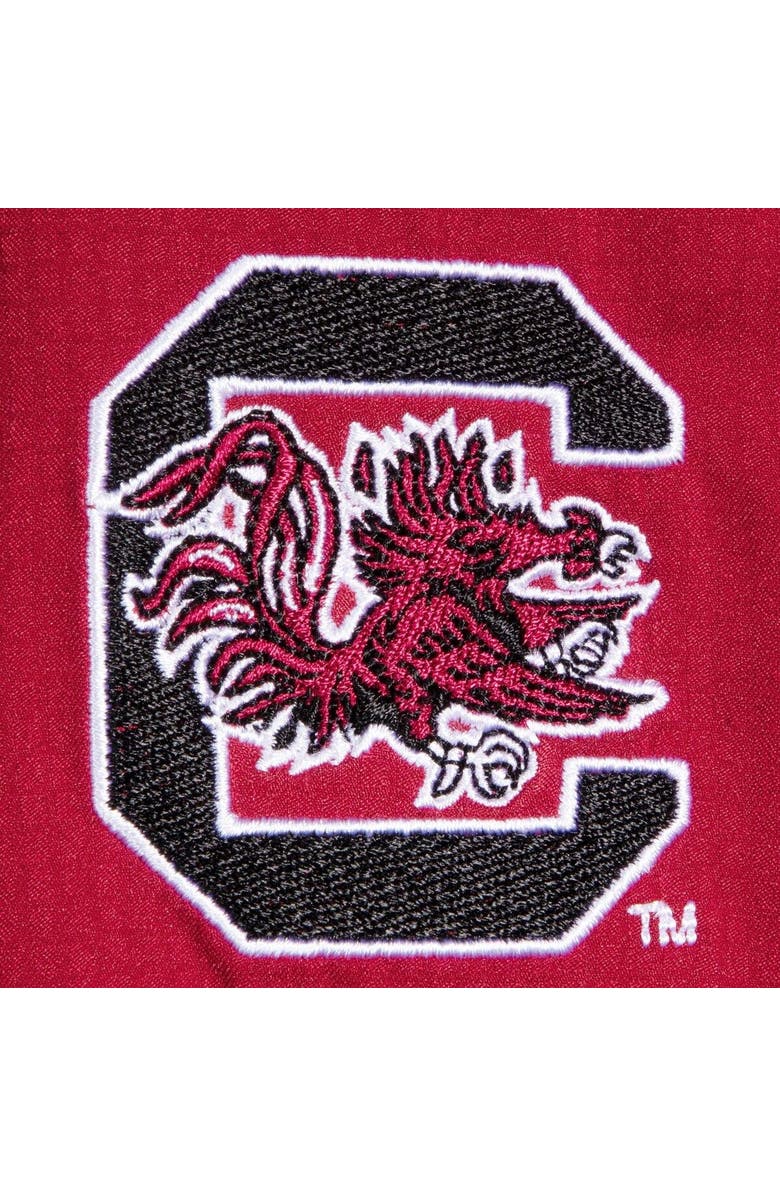 Columbia Men's Columbia Garnet South Carolina Gamecocks Big & Tall Collegiate Tamiami Button-Down Shirt, Alternate, color, Garnet