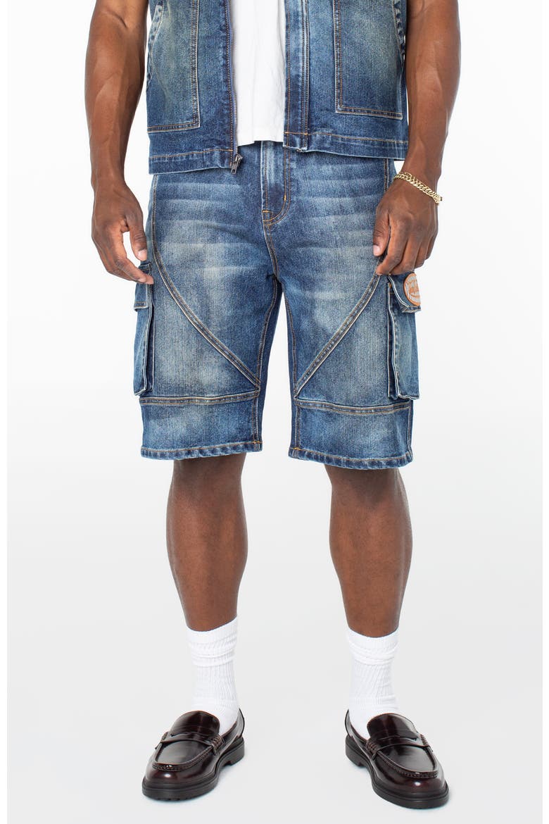 Devil Jort, Main, color, Brooster Wash