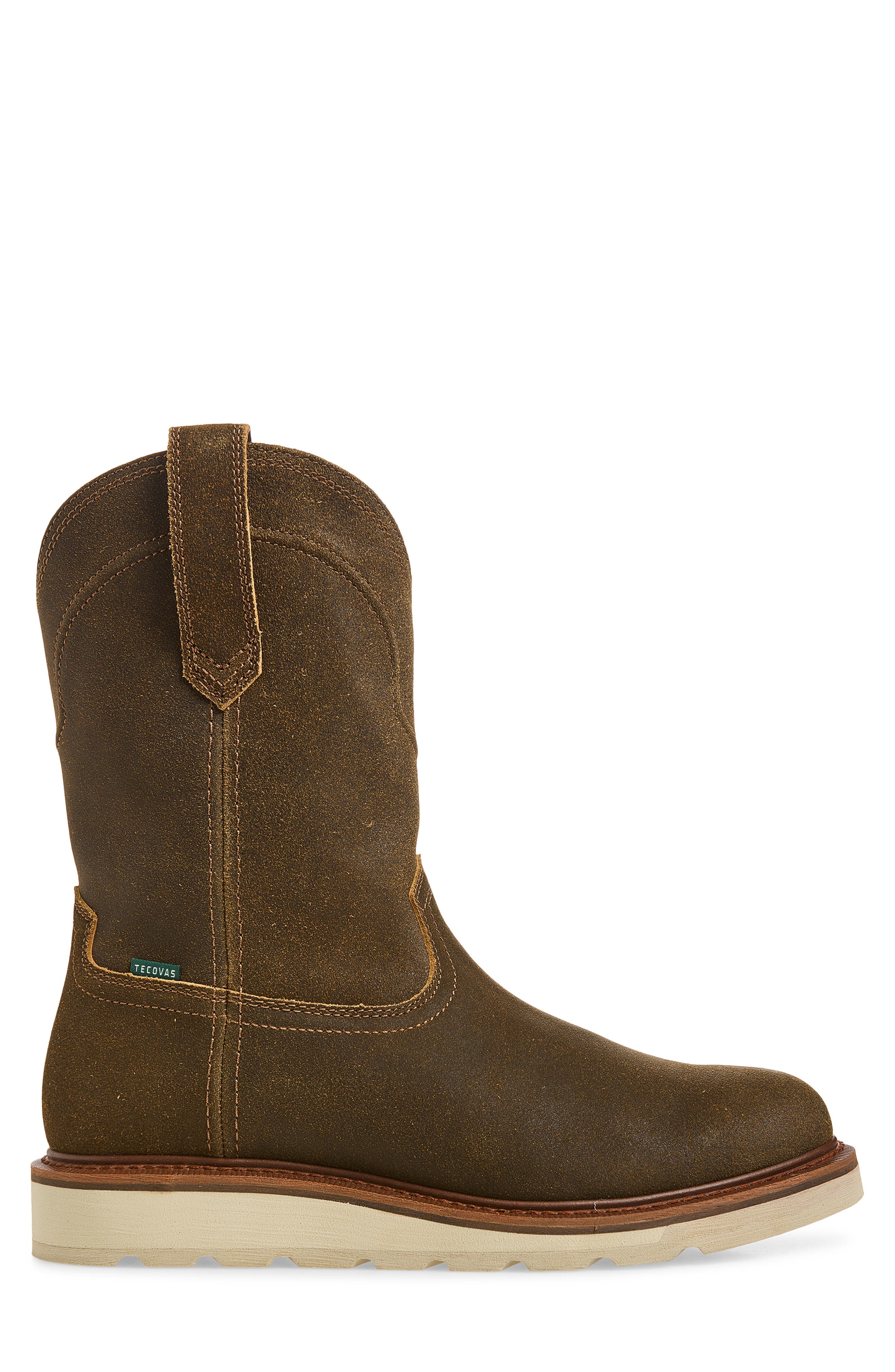 Tecovas The Grady Western Boot, Alternate, color, Dustwood