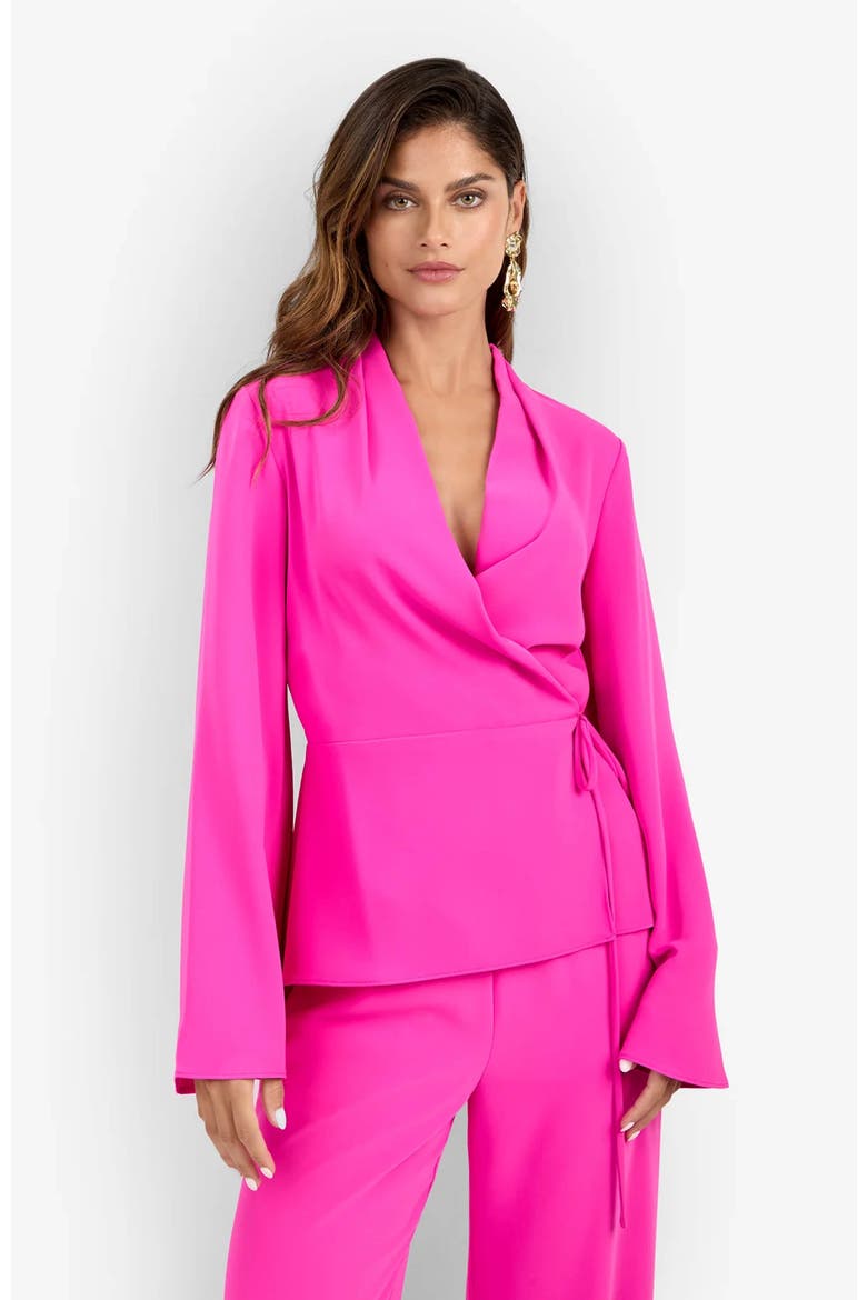 Dee Dee Top, Alternate, color, Luminosa Rosa