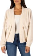 KUT from the Kloth Jana Open Front Cardigan