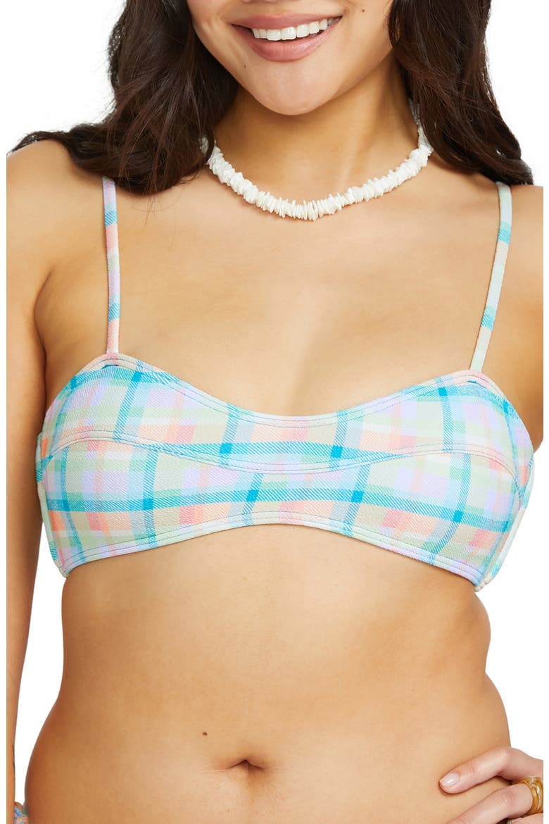 Check the Wave Eve Bikini Top, Alternate, color, MULCH