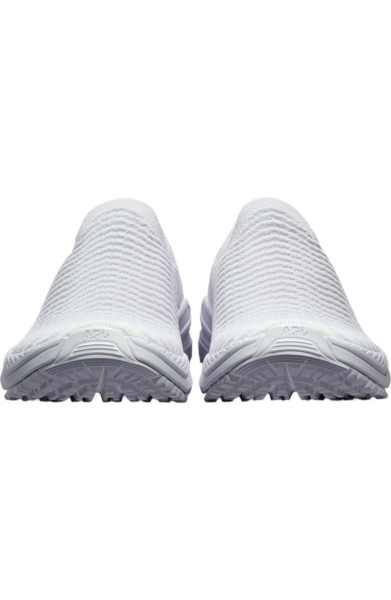 APL Women'S Techloom Traveler Slip-Ons, Alternate, color, White