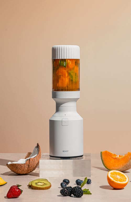 Beast Health Mighty 850 Blender In Cloud White