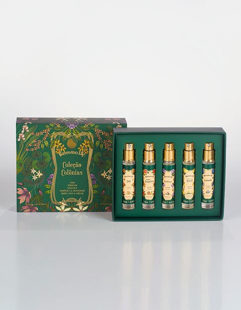 Eaux de Cologne Discovery Set