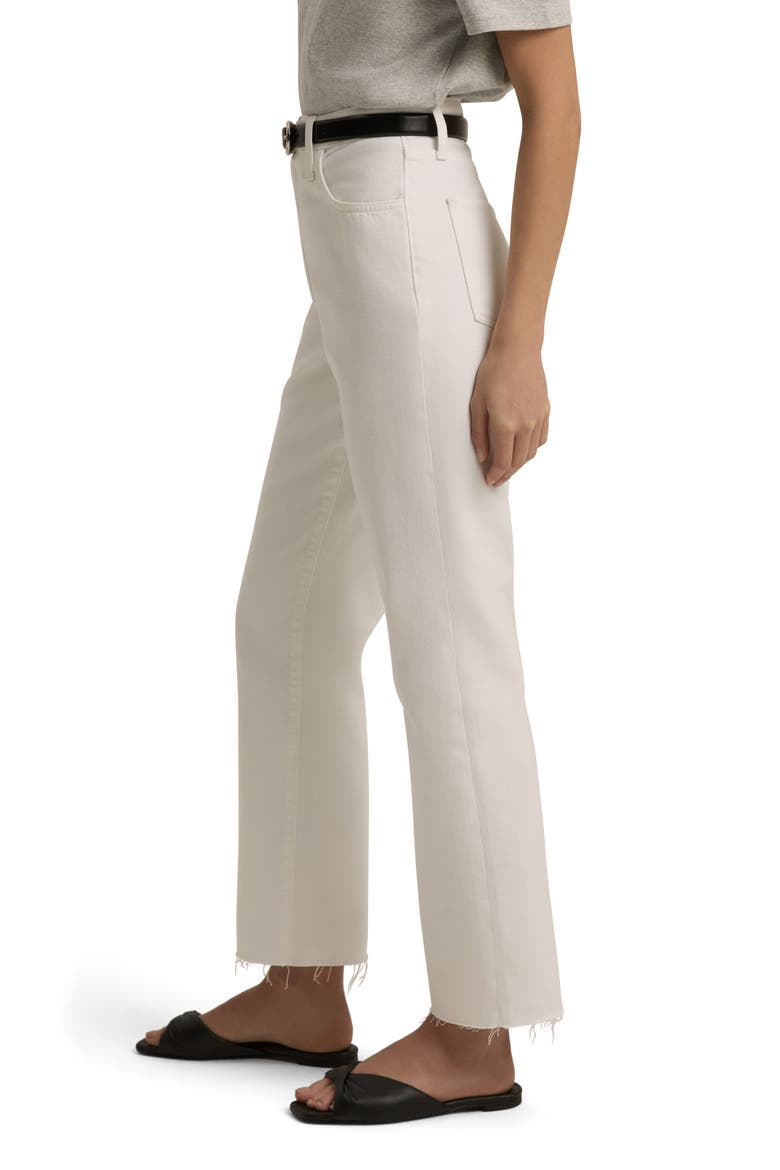 The Otto Super High Waist Boyfriend Jeans, Alternate, color, WHISTLER