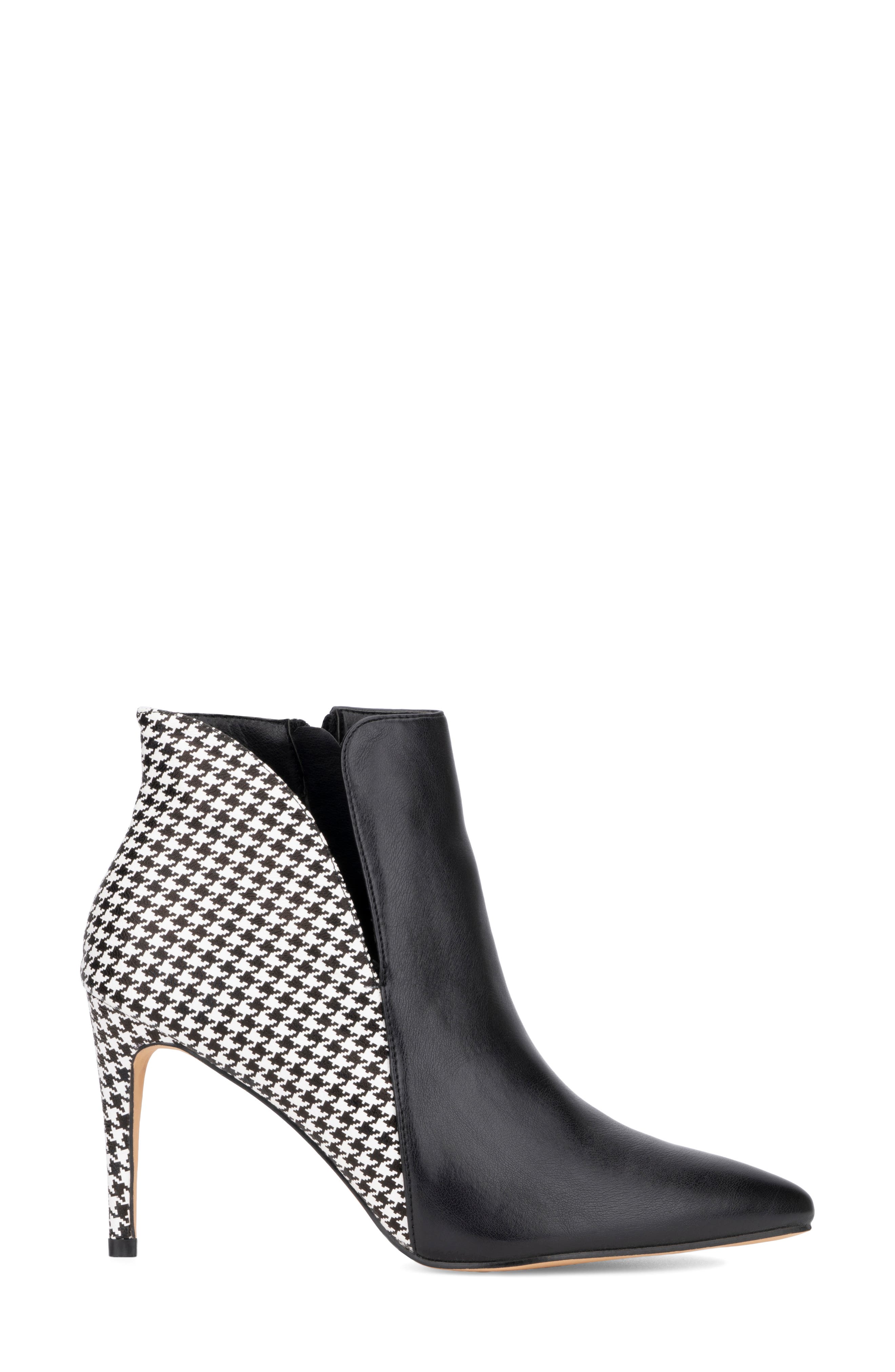 NEW YORK AND COMPANY Emani Stiletto Bootie, Alternate, color, 