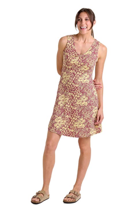 Rosemarie Sleeveless Dress