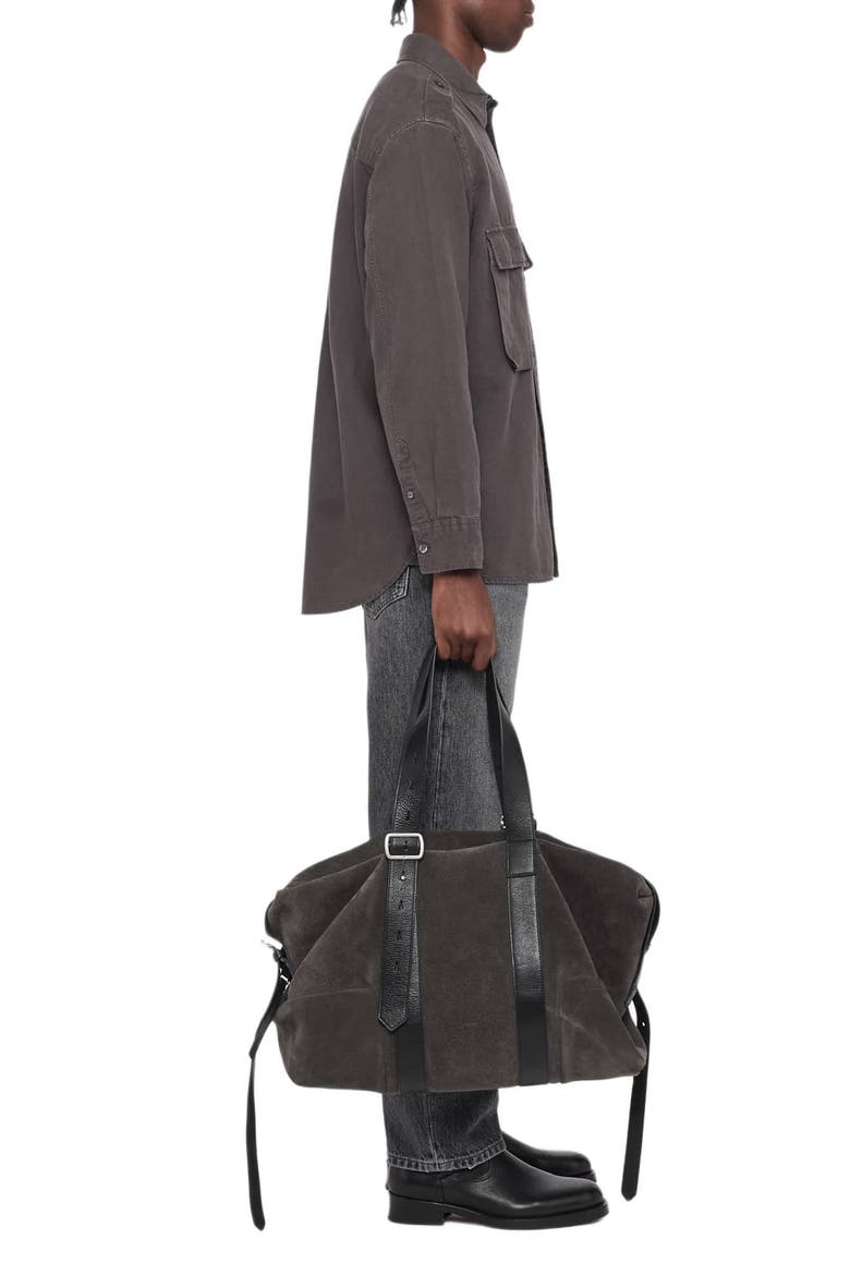 Straight Leg Jeans, Alternate, color, WASHED GREY