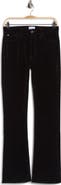 Hudson Jeans Blair Velvet Bootcut Pants