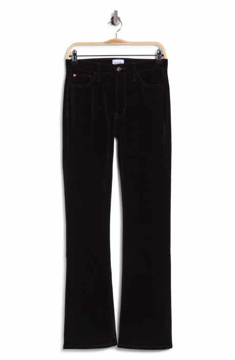 Blair Velvet Bootcut Pants