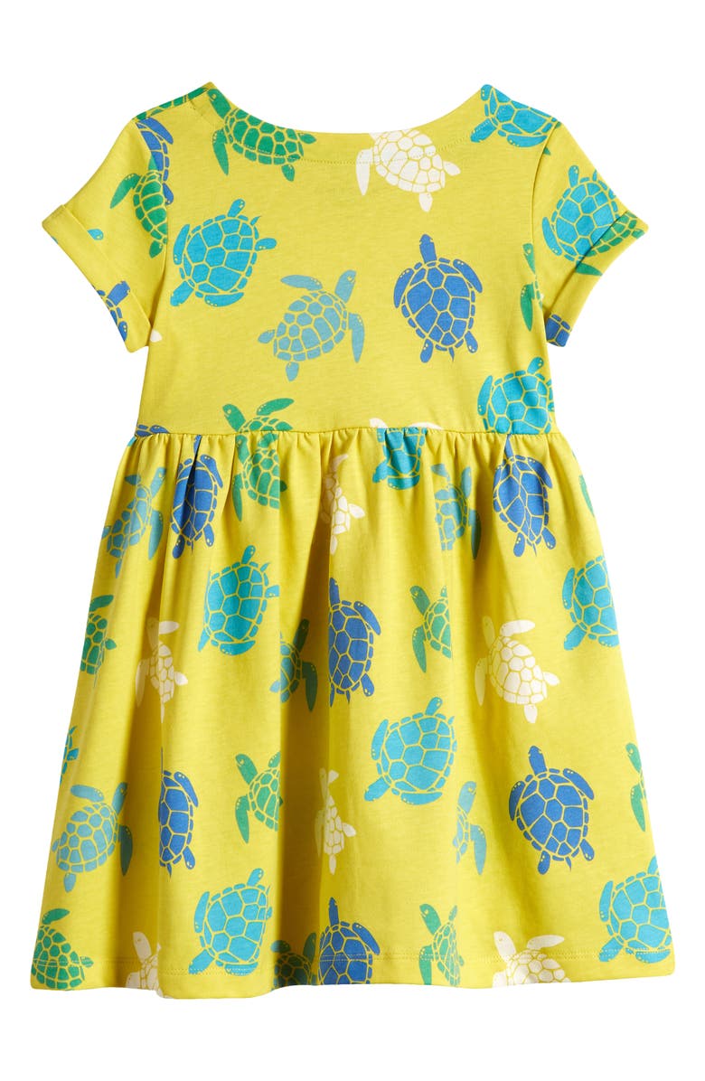 Mini Boden Kids' Print Jersey Dress, Alternate, color, 